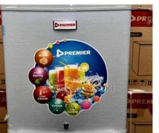 Premier One Door Bar Fridge 50l