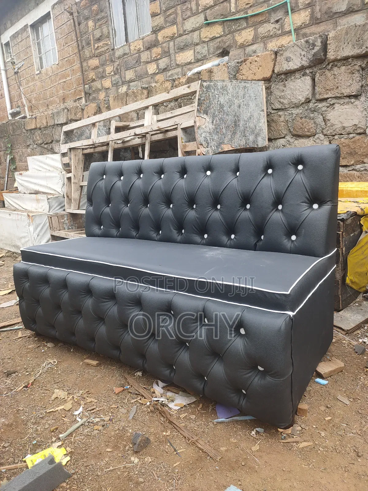 Waiting Chair/ Spa Waiting Couch