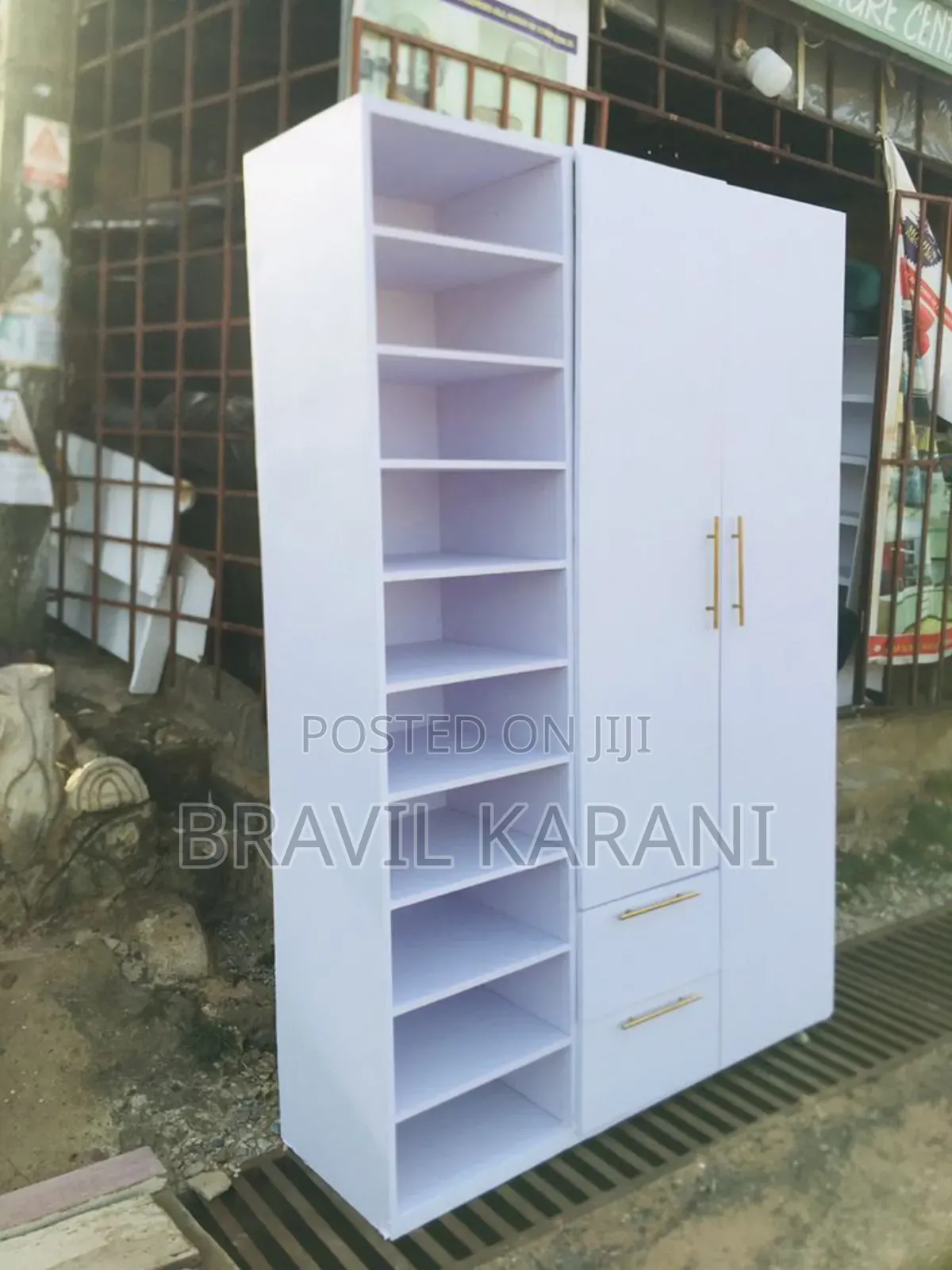 Wardrobe