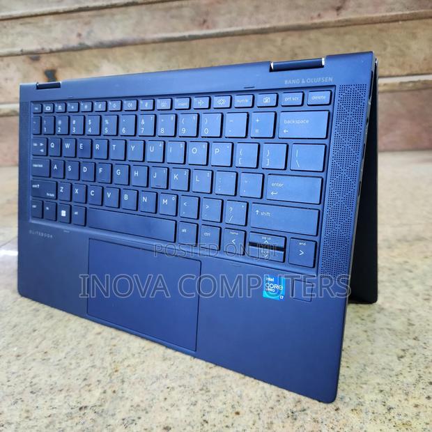 Laptop HP Elite Dragonfly G2 16GB Intel Core I7 SSD 512GB - thumbnail 2