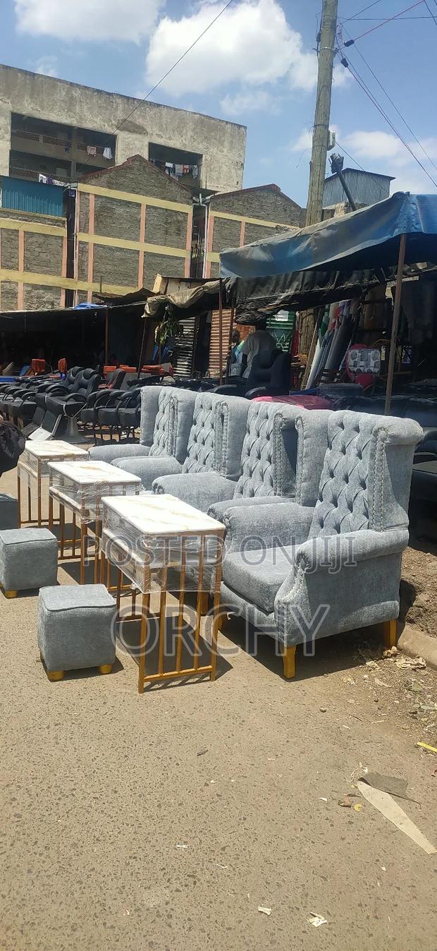 Pedicure Seats And Manicure Tables - main view