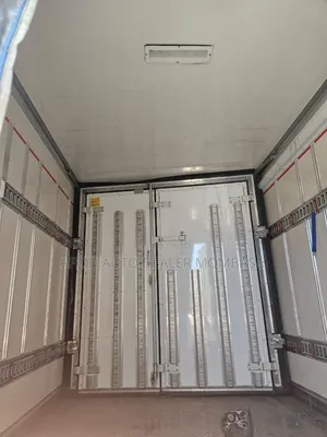 Isuzu Elf Freezer Automatic 2019