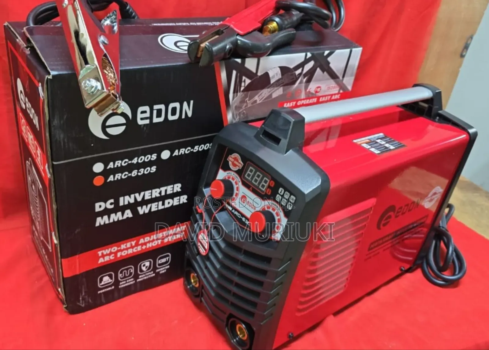 Edon Welding Arc 500s