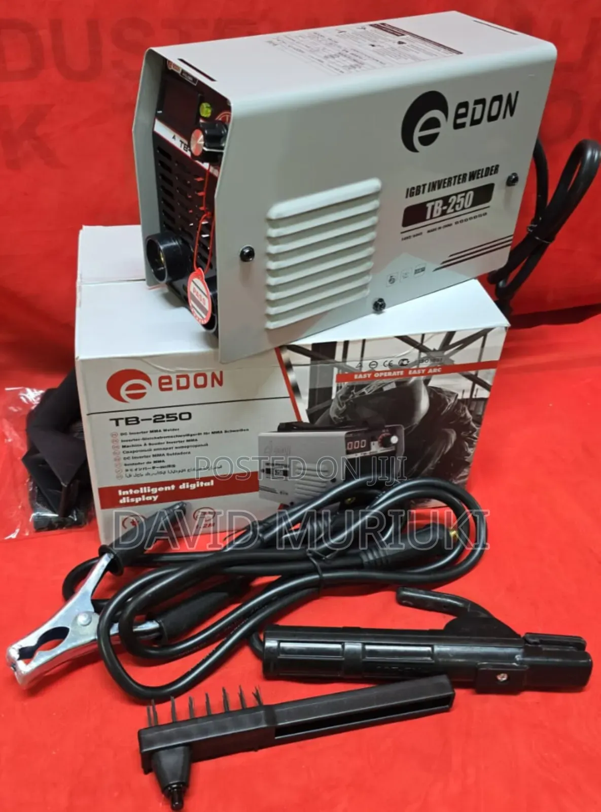 Edon Welding Tb-200