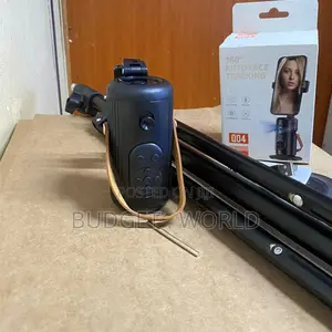 Professional Lighting Ringlight With Remote Tripod