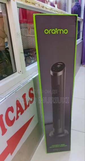 Oraimo Tower Fans 43 Inches