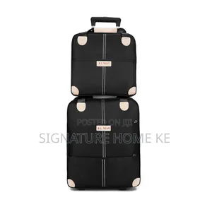 2in1 Trolley Bag/Travel Suitcase