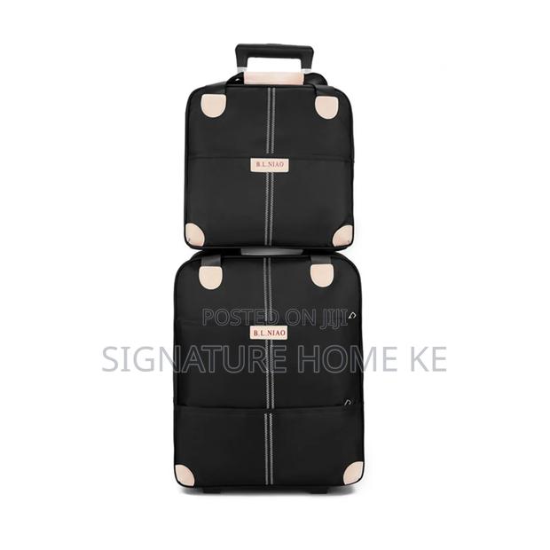 2in1 Trolley Bag/Travel Suitcase - thumbnail 5