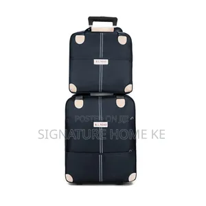 2in1 Trolley Bag/Travel Suitcase