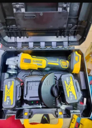 Cordless Grinders