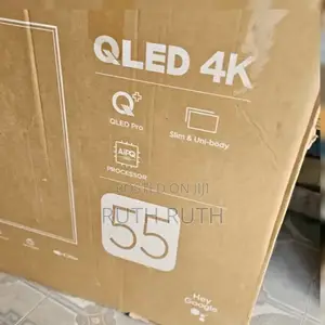 TCL Qled 55inch Tv