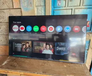 TCL Qled 55inch Tv