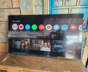 TCL Qled 55inch Tv