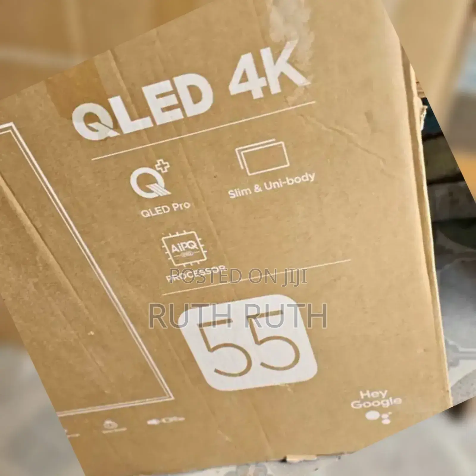 New Arrivals, Tcl55inch Qled 