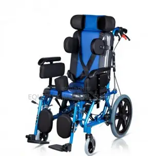 Cerebral Palsy Wheelchair (Comfortable and Supportive Mobility)
