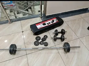 50 KGS Dumbbells Set, Lifrs