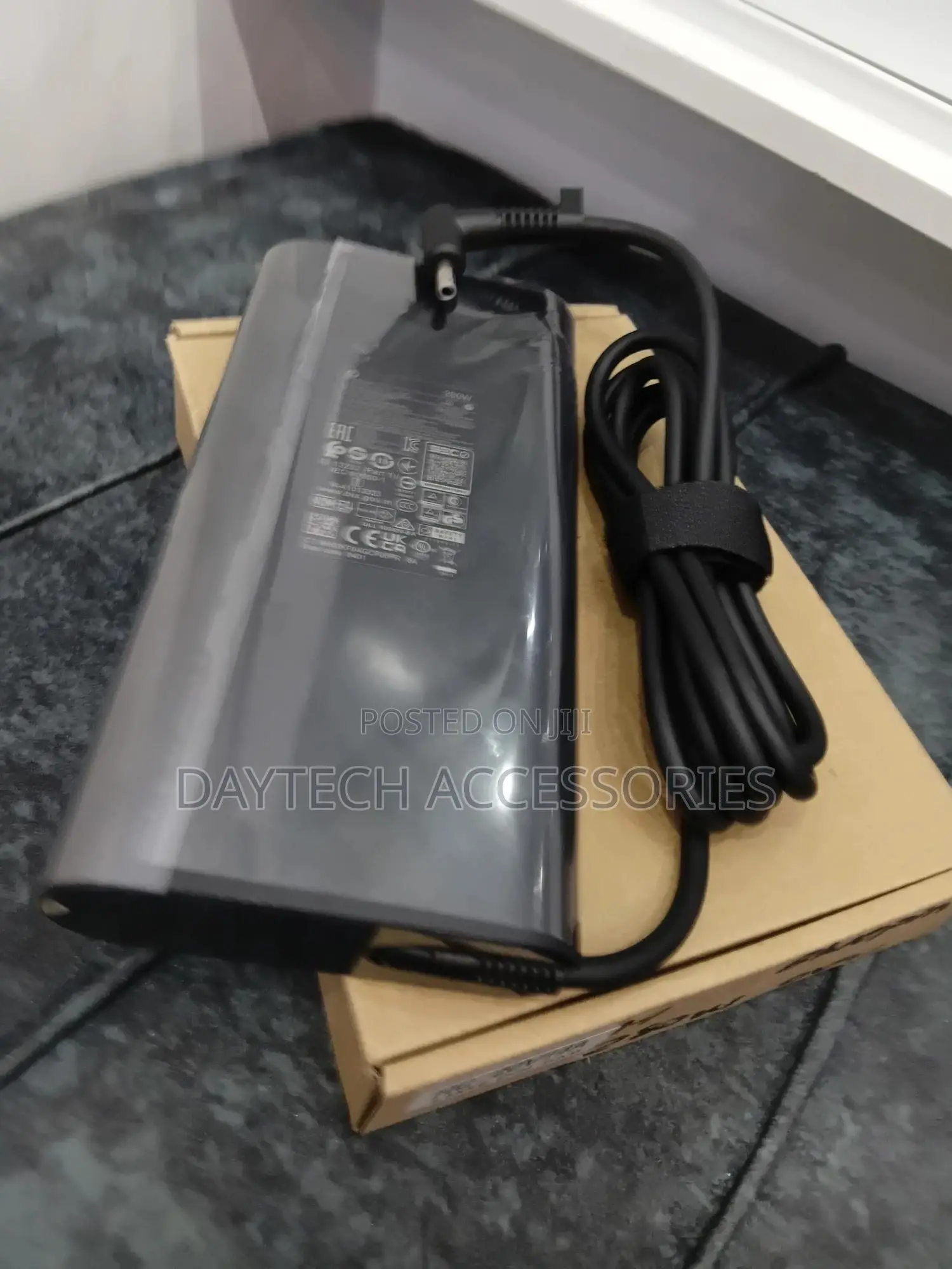 Geniune 280w Ac Charger for Hp Bluepin