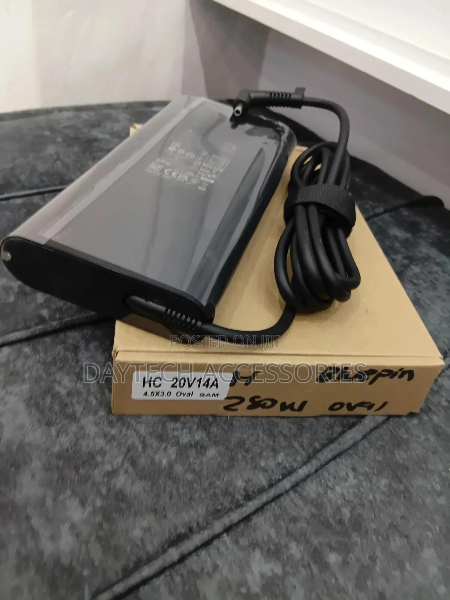 Geniune 280w Ac Charger for Hp Bluepin