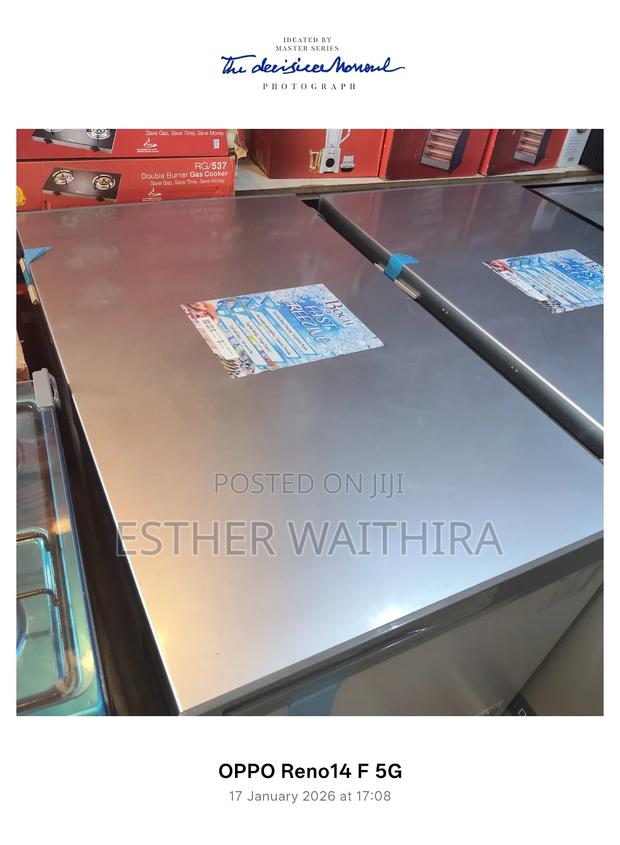 Roch New Chest Freezer - thumbnail 3