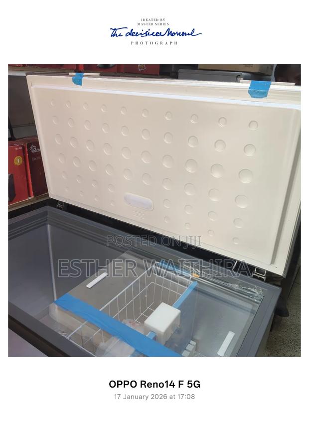 500litres New Roch Freezer - thumbnail 2