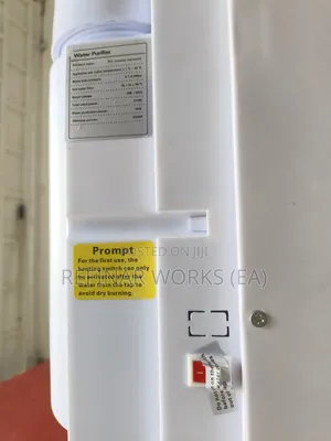 Home Office Desktop Ro Water Purifier – Hot Normal + Cooking