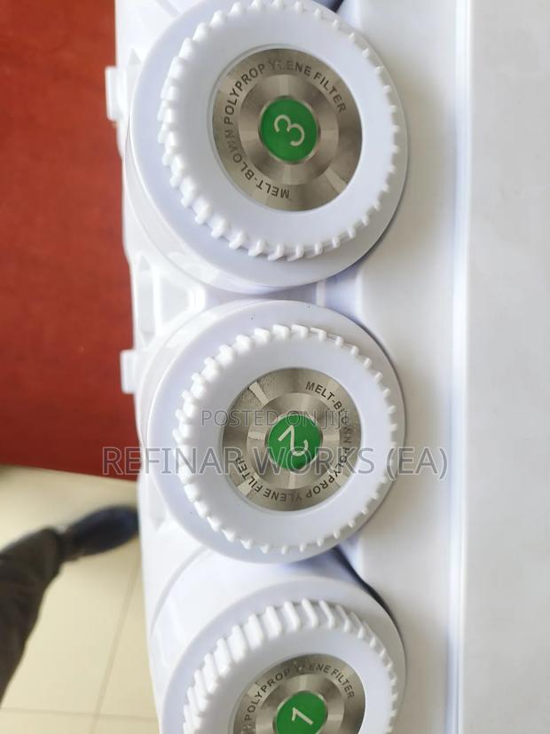 Home Office Desktop Ro Water Purifier – Hot Normal + Cooking - thumbnail 5