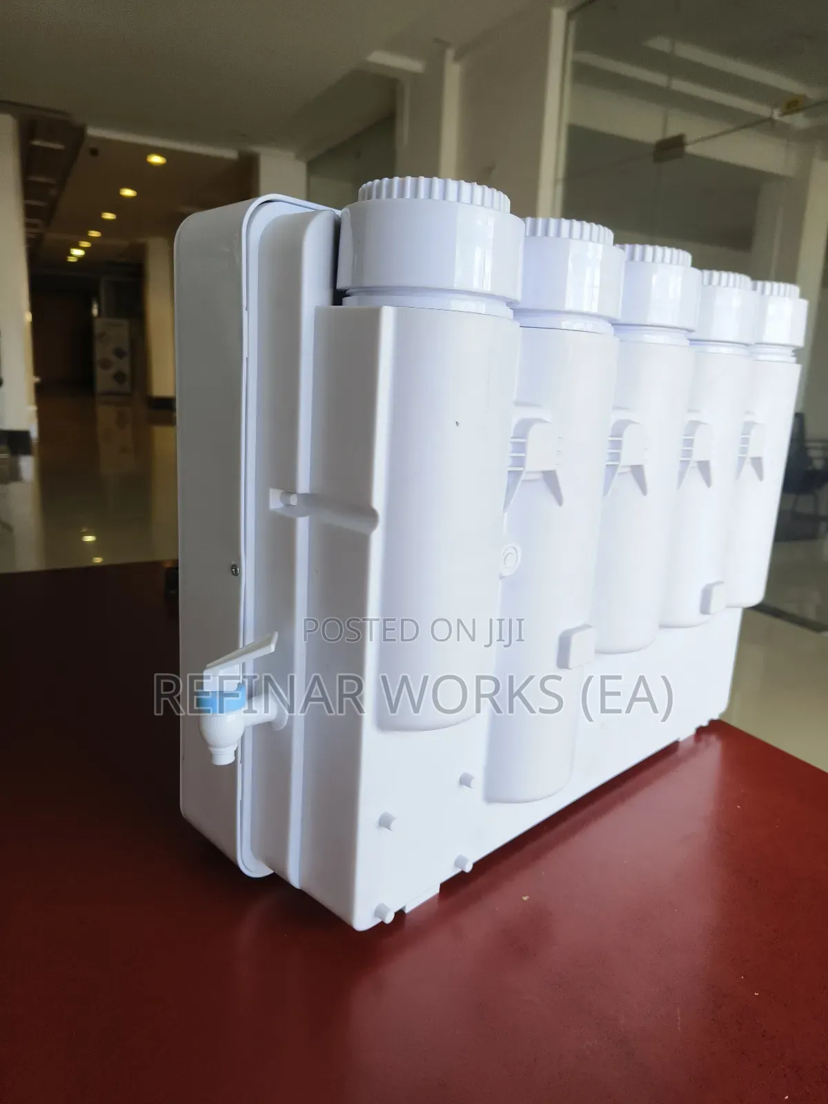 Home Office Desktop Ro Water Purifier – Hot Normal + Cooking
