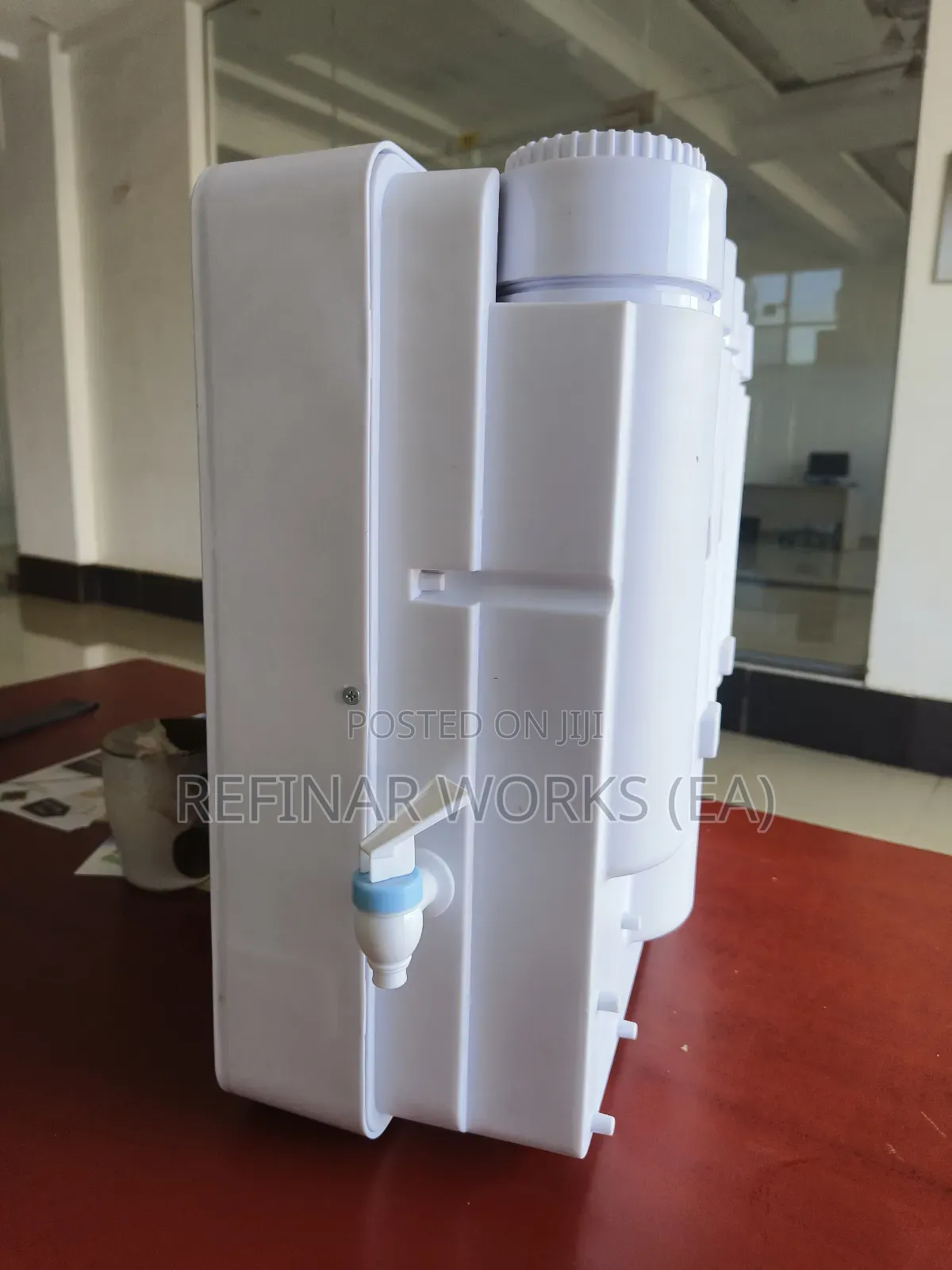 Home Office Desktop Ro Water Purifier – Hot Normal + Cooking