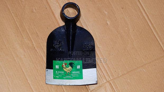 B. Cock Jembe Hoe Head 2lb