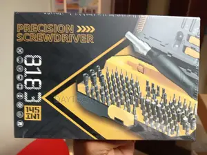 This Is a Jakemy Jm-8183 145-in-1 Precision Screwdriver Set.