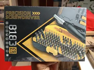This Is a Jakemy Jm-8183 145-in-1 Precision Screwdriver Set.