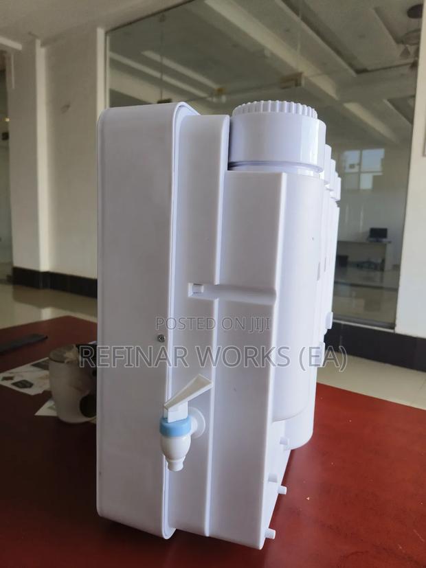 Small Water Purifier/Filter for Home Office – Reverse Osmosis System - thumbnail 4