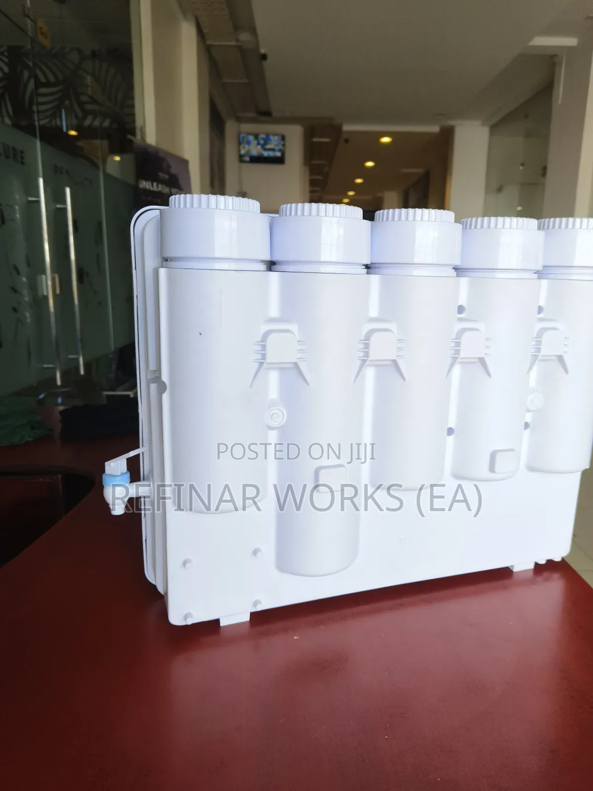 Small Water Purifier/Filter for Home Office – Reverse Osmosis System