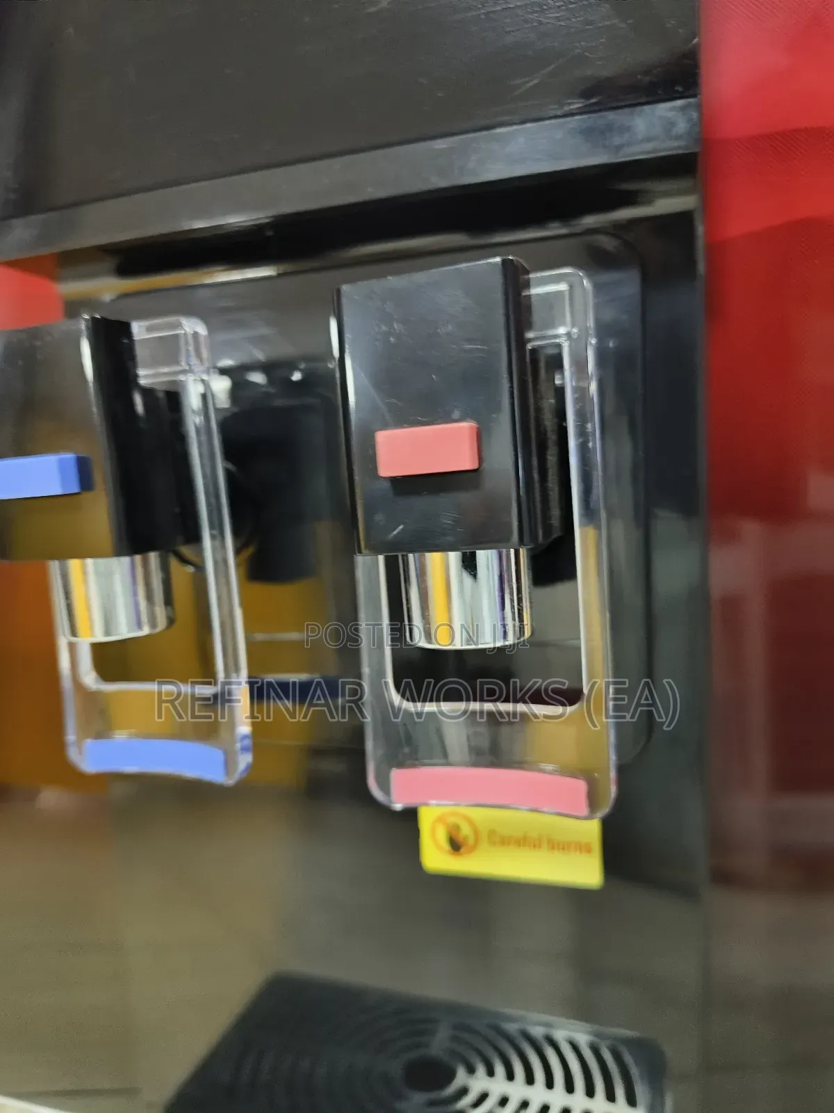 Domestic Water Purifier for Kitchens, Homes Offices