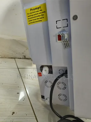 Domestic Water Purifier for Kitchens, Homes Offices