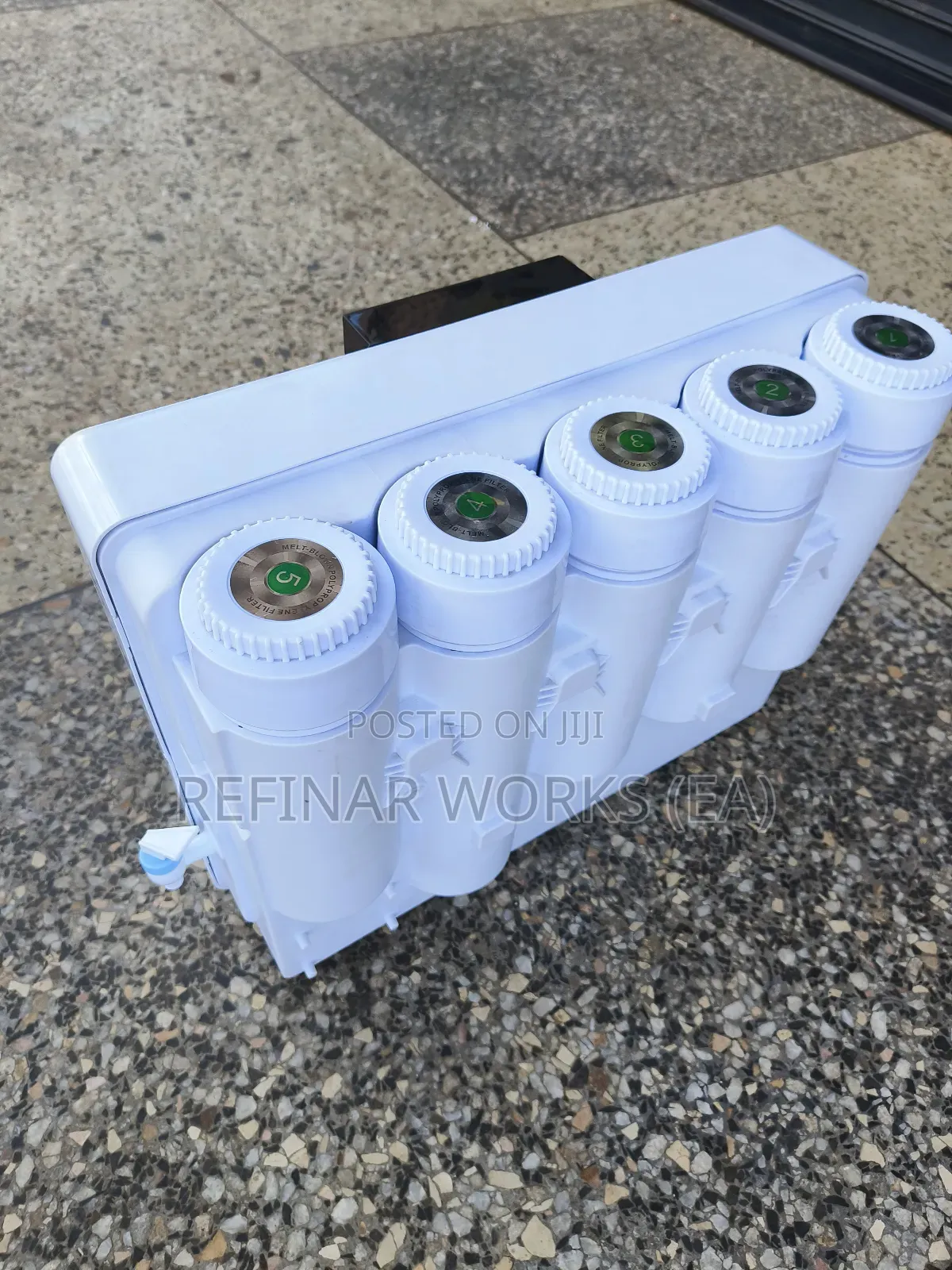 Domestic Water Purifier for Kitchens, Homes Offices