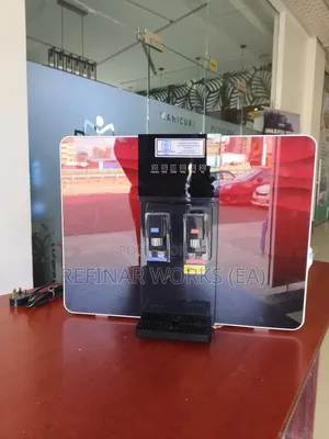 Compact Ro Water Purifier for Kitchen Office Use +Dispenser