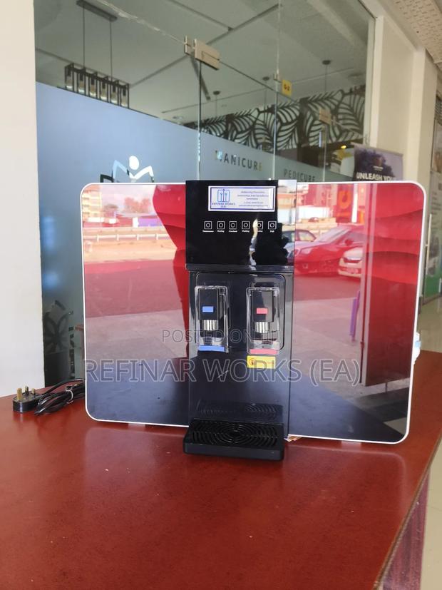 Compact Ro Water Purifier for Kitchen Office Use +Dispenser - thumbnail 2