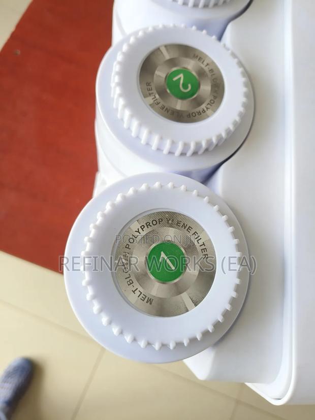 Compact Ro Water Purifier for Kitchen Office Use +Dispenser - thumbnail 4