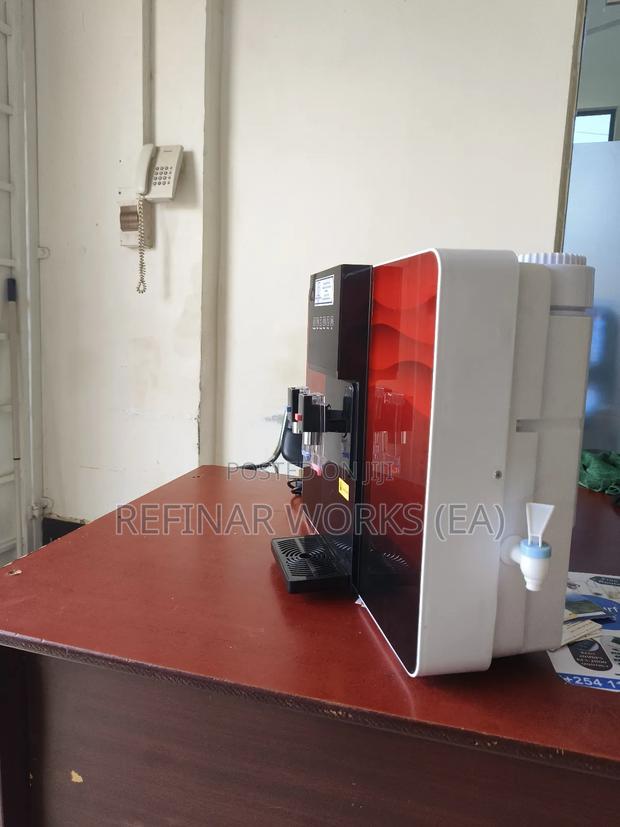Compact Ro Water Purifier for Kitchen Office Use +Dispenser - thumbnail 5