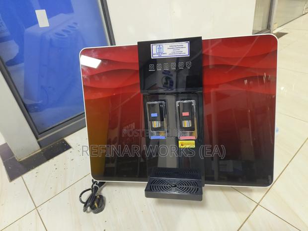 Compact Ro Water Purifier for Kitchen Office Use +Dispenser - thumbnail 6