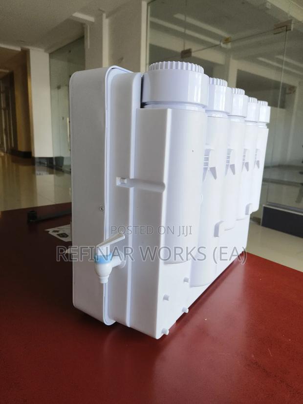 Compact Ro Water Purifier for Kitchen Office Use +Dispenser - thumbnail 8