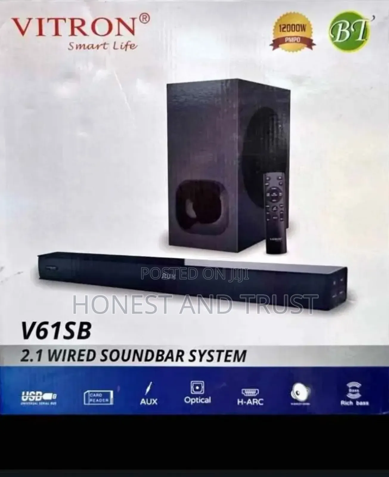 Vitron V61sb Sound Bar