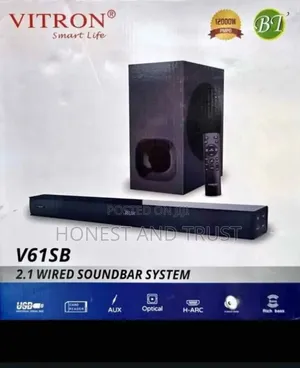 Vitron V61sb Sound Bar