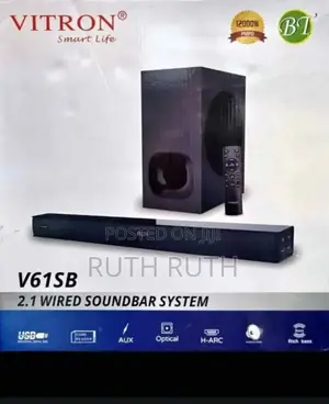 Vitron V61sb Sound Bar
