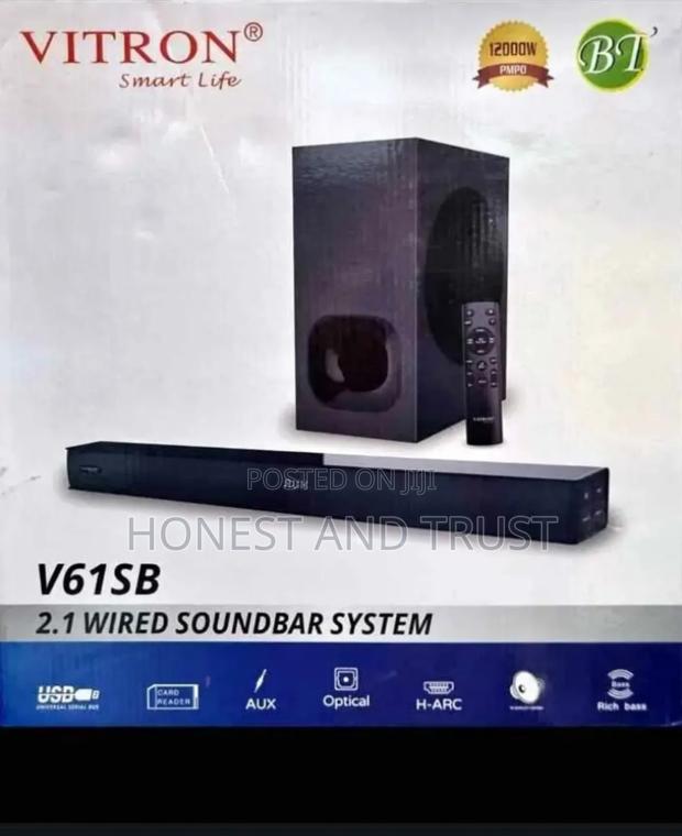 Vitron V61sb Sound Bar