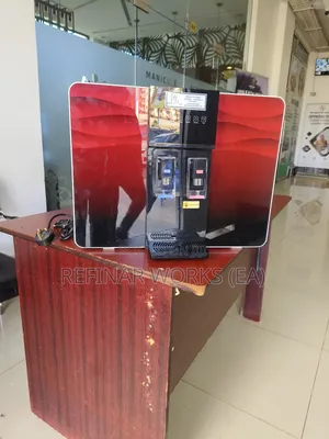 Desktop Water Purifier With Dispenser – Clean Water Without Refills