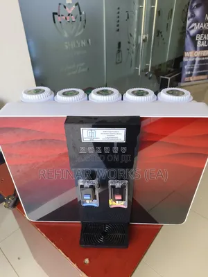 Desktop Water Purifier With Dispenser – Clean Water Without Refills