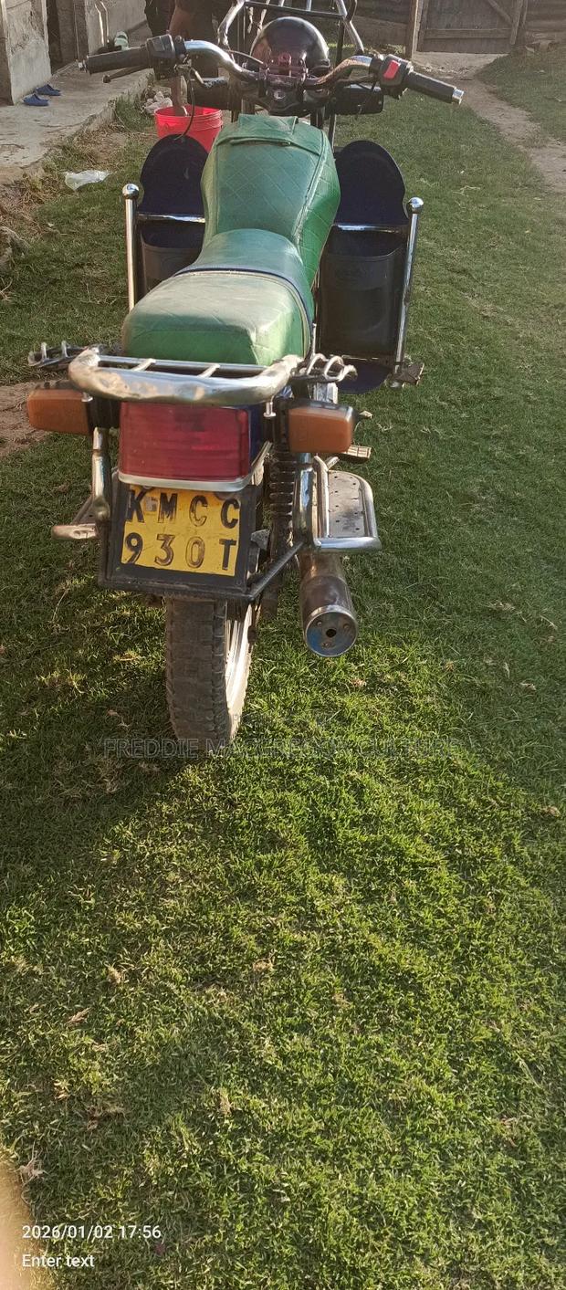 Dayun DY150 2008 Blue - thumbnail 5