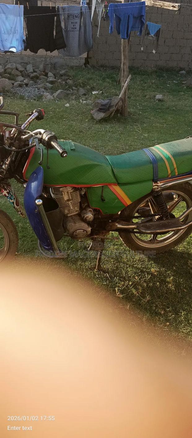 Dayun DY150 2008 Blue - thumbnail 7